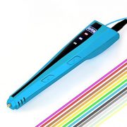 Yingjia-3d-Pen-for-3d-Printing-Drawing-Doodling-with-LED-Display2-Free-Spools-of-Fillamentmore-Color-Optionsnewest-Most-Advanced-Model-Version-V-0