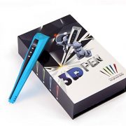 Yingjia-3d-Pen-for-3d-Printing-Drawing-Doodling-with-LED-Display2-Free-Spools-of-Fillamentmore-Color-Optionsnewest-Most-Advanced-Model-Version-V-0-2