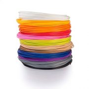 3D-Printing-Pen-Filament-Refills-175mm-Plastic-ABS-12-Pack-384-Linear-Feet-32-Foot-Each-of-Vibrant-Color-for-Pens-and-Printers-by-Dealz-Plus-More-BONUS-175-Stencils-FREE-E-Book-0