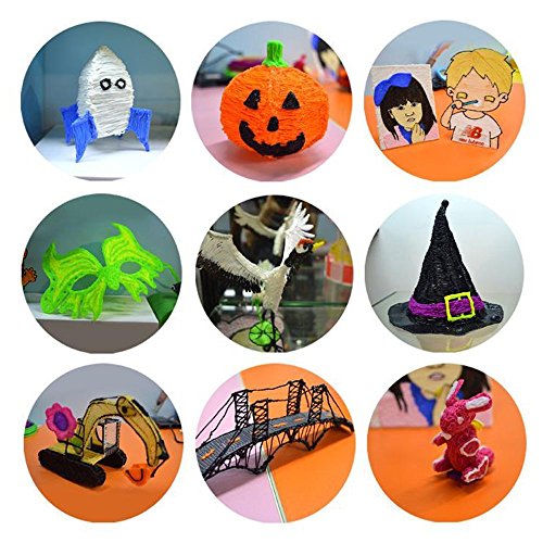 FOXWILL-Intelligent-3D-Printing-Pen-LCD-Display-3D-Drawing-Model-Making-Doodle-Arts-Crafts-DrawingSend-2-rolls-ABS-material-0-0
