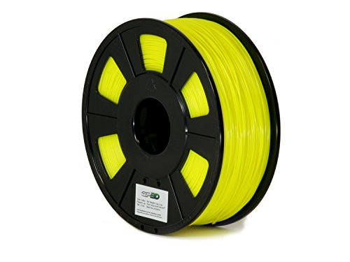 GP3D-ABS-Yellow-3D-Printer-Filament-1KG-175mm-22lbs-Compatible-With-3D-Printers-Reprap-Makerbot-Replicator-2-Makergear-M2-and-up-Afinia-Solidoodle-2-Printrbot-0-0