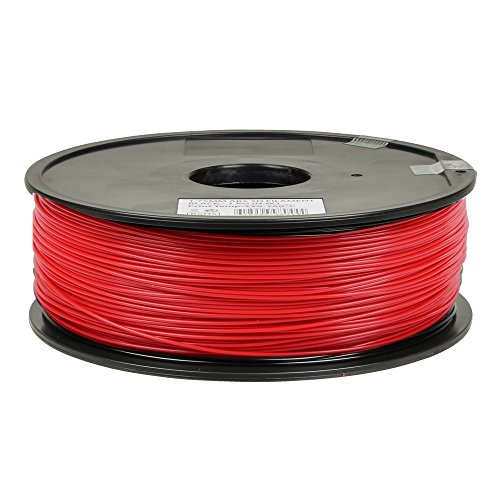 Inland-175mm-Red-ABS-3D-Printer-Filament-1kg-Spool-22-lbs-0