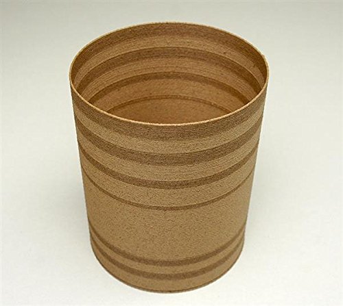 Light-Cherry-Wood-LAYWOO-D3-FLEX-Flexible-Soft-3D-Printing-Filament-175-mm-0-1
