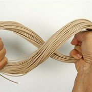 Light-Cherry-Wood-LAYWOO-D3-FLEX-Flexible-Soft-3D-Printing-Filament-175-mm-0
