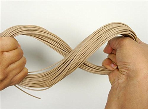 Light-Cherry-Wood-LAYWOO-D3-FLEX-Flexible-Soft-3D-Printing-Filament-175-mm-0