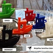 NinjaTek-SEMIFLEX-Flexible-TPU-Filament-175mm-50g-Sapphire-0-3