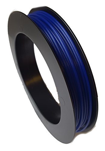 NinjaTek-SEMIFLEX-Flexible-TPU-Filament-175mm-50g-Sapphire-0