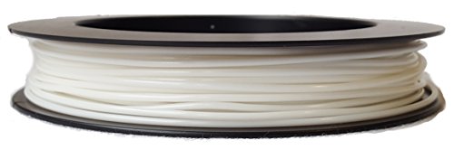 NinjaTek-SEMIFLEX-Flexible-TPU-Filament-175mm-50g-Snow-0-0