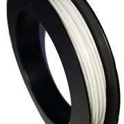 NinjaTek-SEMIFLEX-Flexible-TPU-Filament-175mm-50g-Snow-0