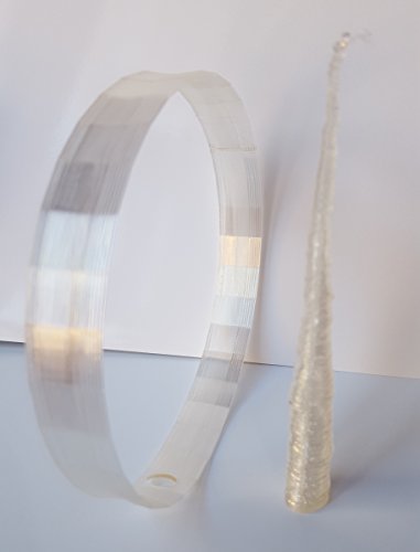 NinjaTek-SEMIFLEX-Flexible-TPU-Filament-175mm-50g-Water-0-2