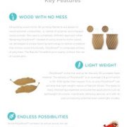 Polymaker-PLA-Polylactic-Acid-PolyWood-Spool-175-Diameter-300-g-175-mm-Wood-0-4