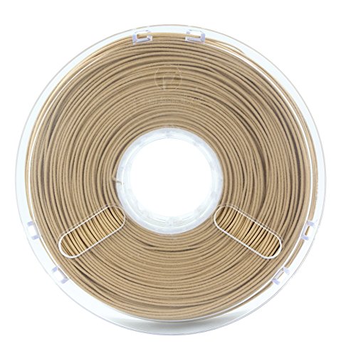 Polymaker-PLA-Polylactic-Acid-PolyWood-Spool-175-Diameter-300-g-175-mm-Wood-0