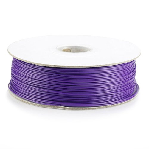 SainSmart-3mm-PLA-3D-Filament-Purple-1kg22lb-for-3D-Printers-Reprap-Afinia-Solidoodle-2-Printrbot-LC-Mendel-MakerGear-M2-and-UP-0-1