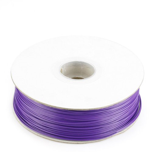 SainSmart-3mm-PLA-3D-Filament-Purple-1kg22lb-for-3D-Printers-Reprap-Afinia-Solidoodle-2-Printrbot-LC-Mendel-MakerGear-M2-and-UP-0