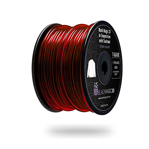 Taulman-3D-3mm-t-glase-PETT-CoPolymer-Red-1-lb-tgr3-0