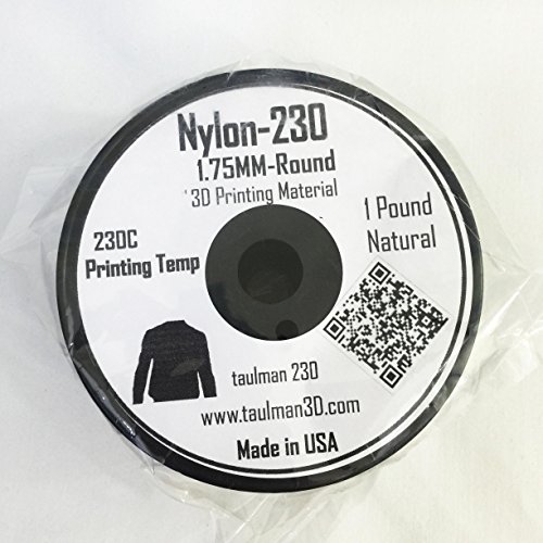 Taulman-Nylon-230-3D-Printing-Filament-175-mm-0-0