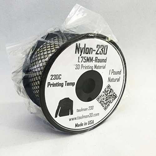 Taulman-Nylon-230-3D-Printing-Filament-175-mm-0