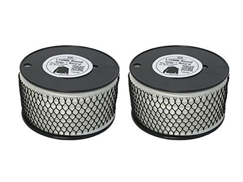 Taulman-Nylon-618-3D-Printing-Filament-175-mm-Two-Pack-0