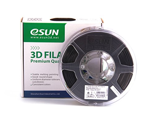 eSUN-175mm-PLA-PRO-3D-Printer-Filament-1KG-Spool-22lbs-0