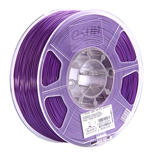 eSUN-175mm-Purple-ABS-3D-Printer-filament-1kg-Spool-22lbs-Purple-0-0