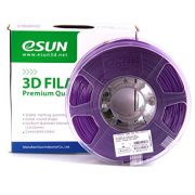 eSUN-175mm-Purple-ABS-3D-Printer-filament-1kg-Spool-22lbs-Purple-0