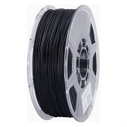 eSUN-PETG-filament-175mm-Solid-Black-1kg22lb-Spool-for-Makerbot-Reprap-UP-Afinia-Flash-Forge-and-all-FDM-3D-Printers-Solid-Opaque-Black-0-0