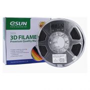 eSUN-PETG-filament-175mm-Solid-Black-1kg22lb-Spool-for-Makerbot-Reprap-UP-Afinia-Flash-Forge-and-all-FDM-3D-Printers-Solid-Opaque-Black-0