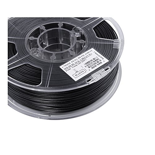 eSUN-PETG-filament-175mm-Solid-Black-1kg22lb-Spool-for-Makerbot-Reprap-UP-Afinia-Flash-Forge-and-all-FDM-3D-Printers-Solid-Opaque-Black-0-2