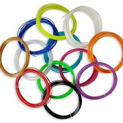 3D-Pen-Filament-Refills-12-Different-Colors-100-Plus-Stencil-Ebook-FREE-3-GLOW-in-the-dark-240-Linear-Feet-Total-175mm-ABS-0-1