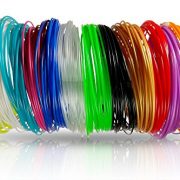3D-Pen-Filament-Refills-12-Different-Colors-100-Plus-Stencil-Ebook-FREE-3-GLOW-in-the-dark-240-Linear-Feet-Total-175mm-ABS-0-2