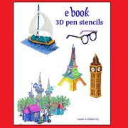 3D-Pen-PLA-Filament-175mm-12-Color-X-20-Feet-Mega-Value-Pack-240-ft-for-Art-Design-and-Industrial-150-Stencils-eBook-Free-0-0