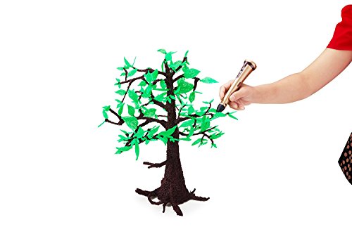 3D-Printing-Pen-Fuleadture-Air-3D-Drawing-Printer-Pen-with-PLA-ABS-Filament-Free-175mm-Filament-Refills-Childrens-Brain-Development-0-5
