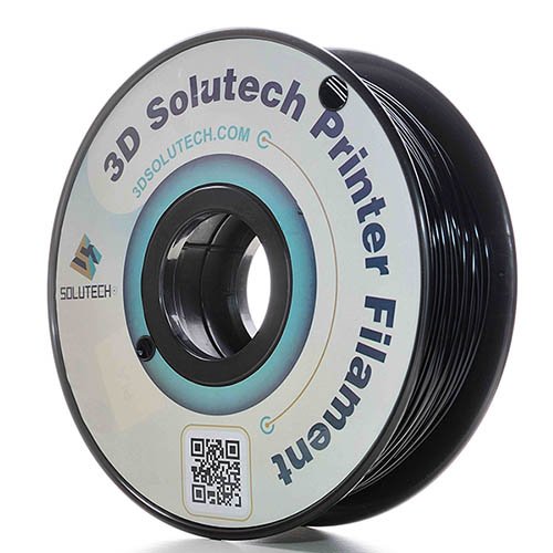 3D-Solutech-Real-Black-175mm-PLA-3D-Printer-Filament-11-LBS-05KG-100-USA-0
