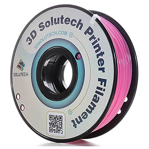 3D-Solutech-Real-Pink-175mm-PLA-3D-Printer-Filament-22-LBS-10KG-100-USA-0