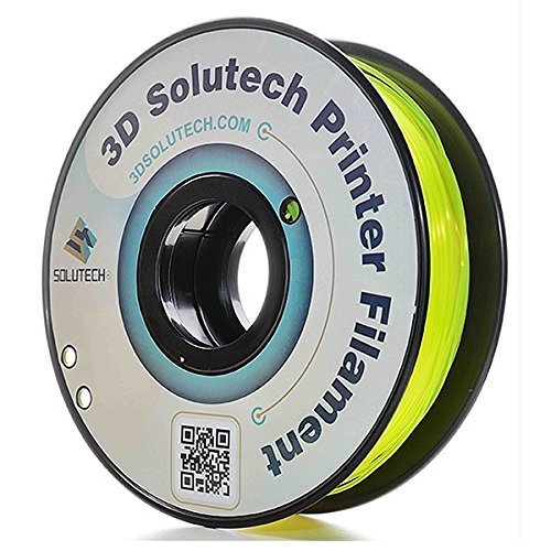 3D-Solutech-See-Through-Yellow-175mm-PLA-3D-Printer-Filament-22-LBS-10KG-100-USA-0