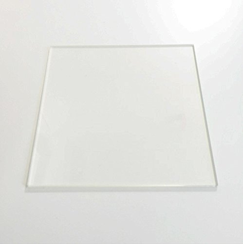 55-x-55-140mm-x-140mm-Borosilicate-Glass-Plate-Bed-w-Flat-Polished-Edge-for-Afinia-and-UP-3D-Printer-0