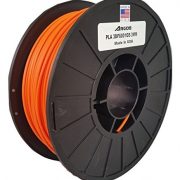 Argos-3mm-PLA-Orange-MADE-IN-THE-USA-3D-Printer-Filament-1kg-22lbs-Spool-Dimensional-Accuracy-005mm-0