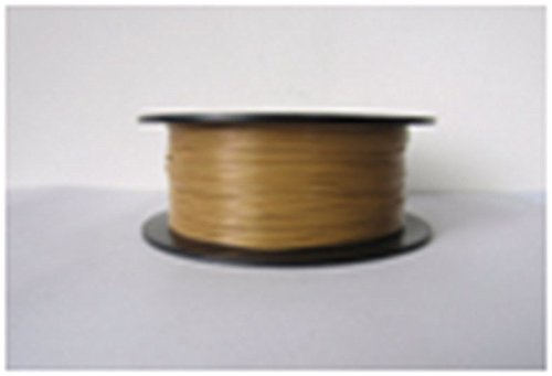 Cutequeen-PLA-Plastic-Filament-Cartridge175-mm-DiameterDimensional-Accuracy-005mm1000gCoffee-0