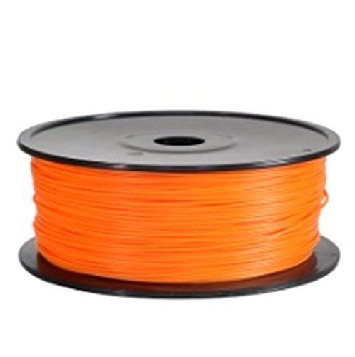 Cutequeen-PLA-Plastic-Filament-Cartridge175-mm-DiameterDimensional-Accuracy-005mm1000gOrange-0