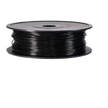 Cutequeen-PLA-Plastic-Filament-Cartridge175-mm-DiameterDimensional-Accuracy-005mm1000gTransparent-Orange-0
