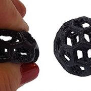 Flexy-TPU-90A-Flexible-Filament-175mm-50g-Black-0-0