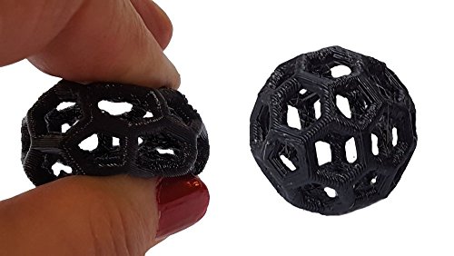 Flexy-TPU-90A-Flexible-Filament-175mm-50g-Black-0-0