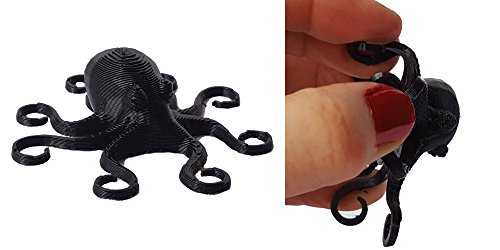 Flexy-TPU-90A-Flexible-Filament-175mm-50g-Black-0-1