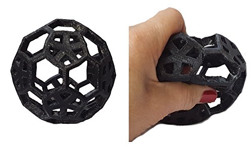 Flexy-TPU-90A-Flexible-Filament-175mm-50g-Black-0-2