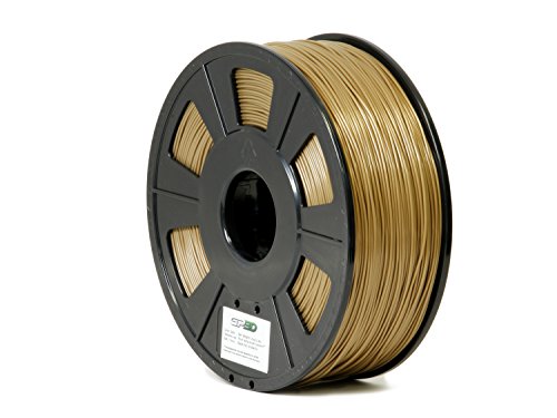 GP3D-ABS-Gold-3D-Printer-Filament-1KG-175mm-22lbs-Compatible-With-3D-Printers-Reprap-Makerbot-Replicator-2-Makergear-M2-and-up-Afinia-Solidoodle-2-Printrbot-0-0
