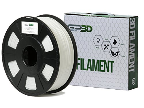 GP3D-ABS-White-3D-Printer-Filament-1KG-175mm-22lbs-Compatible-With-3D-Printers-Reprap-Makerbot-Replicator-2-Makergear-M2-and-up-Afinia-Solidoodle-2-Printrbot-0