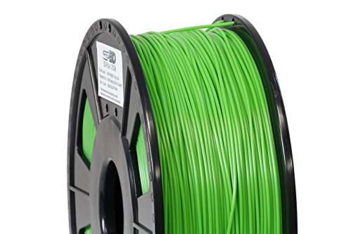 GP3D-PLA-Green-3D-Printer-Filament-1KG-175mm-22lbs-Compatible-With-3D-Printers-Reprap-Makerbot-Replicator-2-Makergear-M2-and-up-Afinia-Solidoodle-2-Printrbot-0-1