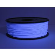 Gizmo-Dorks-175mm-PLA-Filament-1kg-22lb-for-3D-Printers-Fluorescent-Blue-UV-Light-0