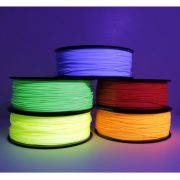 Gizmo-Dorks-175mm-PLA-Filament-1kg-22lb-for-3D-Printers-Fluorescent-Blue-UV-Light-0-2