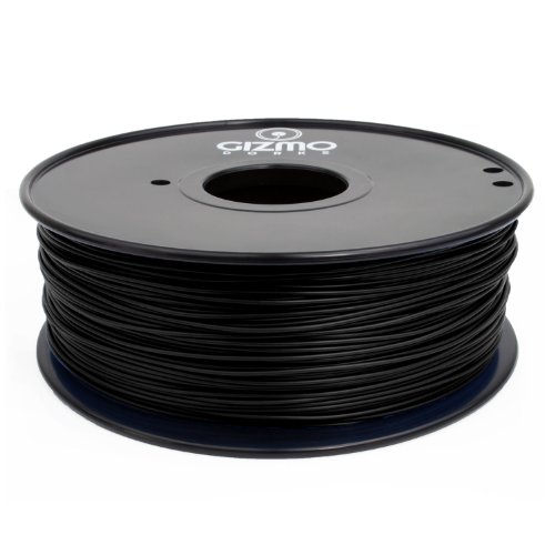 Gizmo-Dorks-3mm-Nylon-Filament-1kg-22lbs-for-3D-Printers-Black-0-0